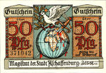 Germany, 50 Pfennig, A28.7