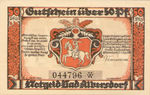 Germany, 50 Pfennig, 9.1