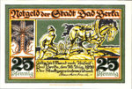 Germany, 25 Pfennig, 79.2a