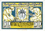 Germany, 50 Pfennig, 79.1a