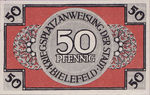 Germany, 50 Pfennig, B44.6
