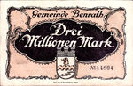 Germany, 3,000,000 Mark, 303b