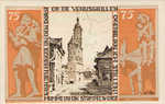 Germany, 75 Pfennig, 155.2j
