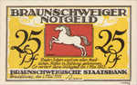 Germany, 25 Pfennig, 155.4d