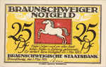 Germany, 25 Pfennig, 155.4e