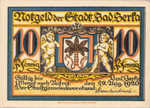 Germany, 10 Pfennig, 79.2a