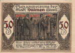 Germany, 50 Pfennig, 295.1a