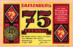 Germany, 75 Pfennig, 251.1