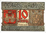Germany, 10 Pfennig, 352.2a