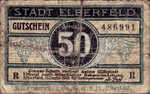Germany, 50 Pfennig, E13.6