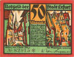 Germany, 50 Pfennig, 344.5