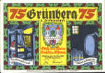 Germany, 75 Pfennig, 489.2a