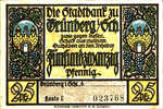 Germany, 25 Pfennig, 490.1a