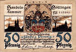 Germany, 50 Pfennig, G25.5b
