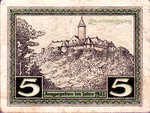 Germany, 5 Pfennig, K1.8