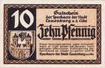 Germany, 10 Pfennig, L18.1