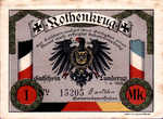 Germany, 1 Mark, 846.1a