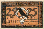 Germany, 25 Pfennig, 884.1