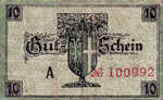 Germany, 10 Pfennig, N25.5c