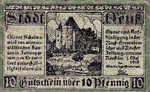 Germany, 10 Pfennig, N25.5c