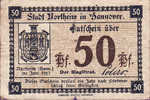 Germany, 50 Pfennig, N57.1c