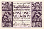 Germany, 75 Pfennig, 1042.1