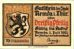 Germany, 30 Pfennig, 1115.1c