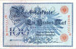 Germany, 100 Mark, P-0033a
