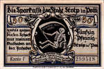 Germany, 50 Pfennig, 1275.3a