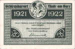 Germany, 50 Pfennig, 1320.21