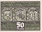 Germany, 50 Pfennig, 1404.1