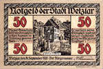 Germany, 50 Pfennig, W36.6h