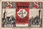Germany, 25 Pfennig, 1473.1b