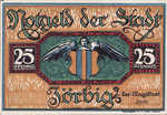 Germany, 25 Pfennig, 1475.3a