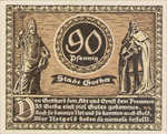 Germany, 90 Pfennig, 456.8a