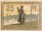 Germany, 25 Pfennig, 639.1x