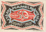 Germany, 50 Pfennig, 566.2a