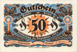Germany, 50 Pfennig, 668.9a