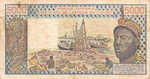 West African States, 5,000 Franc, P-0208Bj