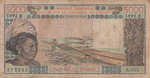 West African States, 5,000 Franc, P-0208Bp
