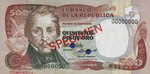 Colombia, 500 Peso Oro, P-0423s1