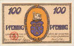 Germany, 75 Pfennig, 817.1