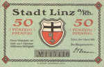 Germany, 50 Pfennig, L50.15b