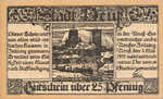 Germany, 25 Pfennig, N25.5g