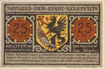 Germany, 25 Pfennig, 968.1