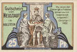 Germany, 25 Pfennig, 963.1b