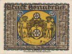 Germany, 5 Pfennig, 1032.1