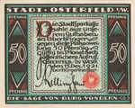 Germany, 50 Pfennig, 1033.2
