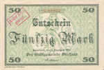 Germany, 50 Mark, 456.03a