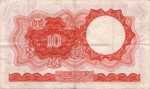 Malaya and British Borneo, 10 Dollar, P-0009c